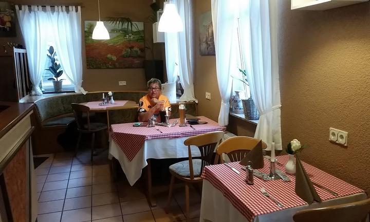 Ristaurante Tre Stelle Da Toni