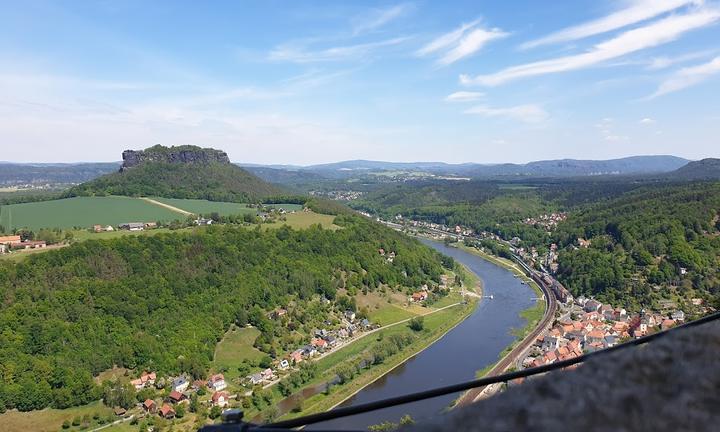 Restauration Festung Konigstein